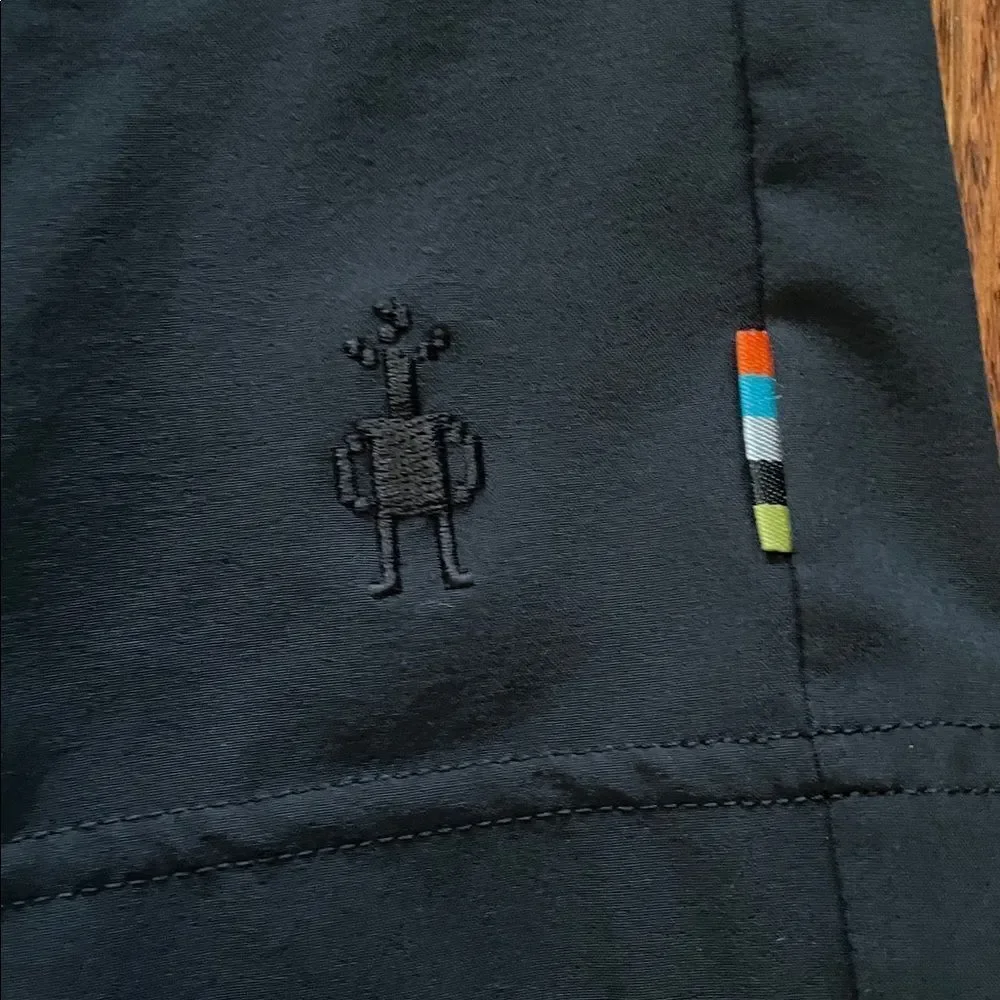 Smartwool black wool